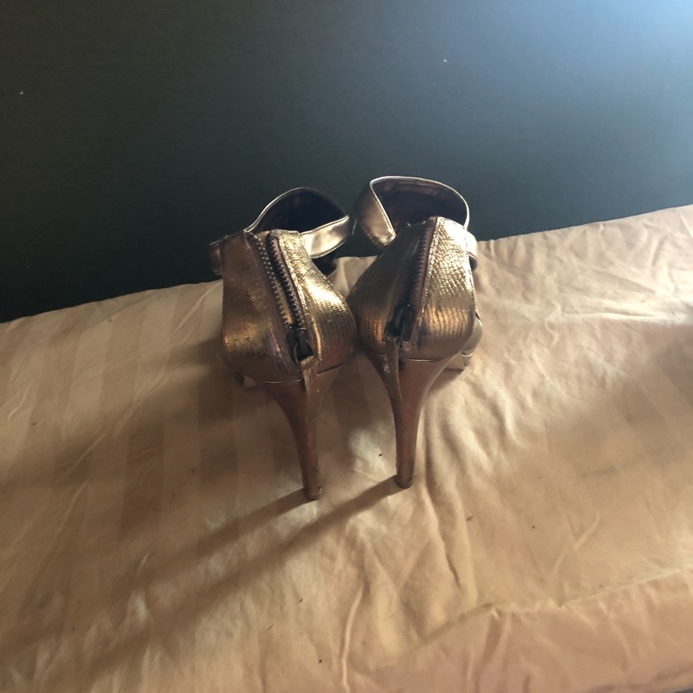 Bronze pump - Picture 3 of 4